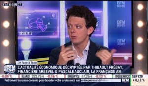 Thibault Prebay VS Pascale Auclair (1/2): La dynamique économique européenne va-t-elle durer ? - 22/09