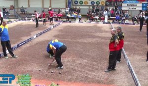 Championnats d'Europe à Pétanque (14)