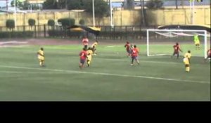 CN 1/4 de finale ASEC Mimosas-USC Bassam (0-0) TAB(4-2)