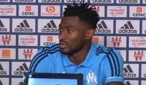 OM - Zambo : ''Njie ne lâche rien"