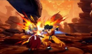 Dragon Ball FighterZ - Bande-annonce "Yamcha & Tenshinhan"