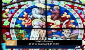 Voyages En Terre Sainte | Partie 1 | 23/09/2017