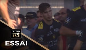 TOP 14 - Essai Vincent RATTEZ (SR) - La Rochelle - Oyonnax - J5 - Saison 2017/2018