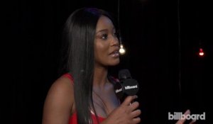 Keke Palmer Reveals Life Advice She Received from R. Kelly | iHeartRadio Music Fest 2017