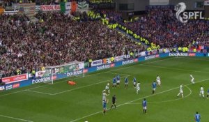 Écosse - Le Celtic remporte le derby contre les Rangers