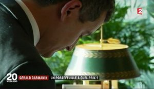 Gérald Darmanin : de la mairie de Tourcoing au ministère du Budget