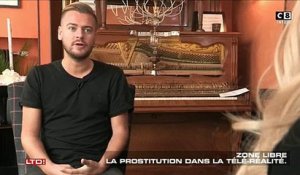 Une candidate de télé réalité "actuellement à l'antenne" raconte la prostitution des filles à la télé chez Ardisson