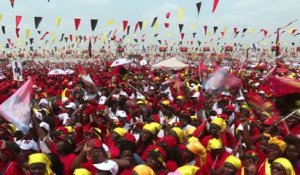 Angola: un nouveau président aux allures de déjà-vu