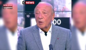 Bernard Tapie atteint d’un cancer : Jacques Séguéla donne de ses nouvelles (Vidéo)