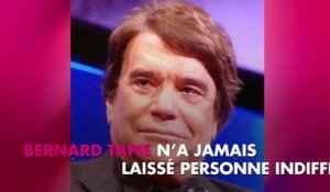 Bernard Tapie atteint d’un cancer, son fils donne de ses nouvelles