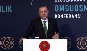 Erdogan veut sanctionner les kurdes d'Irak
