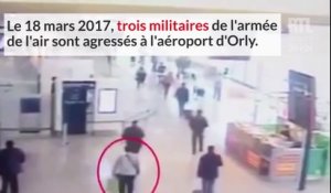 VIDÉO - Orly : les trois militaires agressés en mars racontent l'attaque de l'intérieur