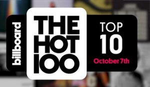 Early Release! Billboard Hot 100 Top 10 October 7th 2017 Countdown | Official 