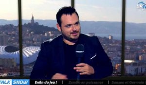 Talk Show du 25/09, partie 1 : enfin du jeu