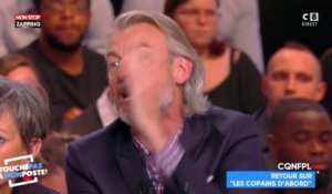 TPMP : Gilles Verdez dézingue "Les copains d'abord" de France 2 (vidéo)