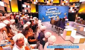 Pour son anniversaire, voici le cadeau que Cyril Hanouna a fait à tout le public de TPMP - Regardez