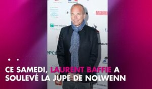 Laurent Baffie : Alexandra Sublet, Capucine Anav… Les stars prennent parti