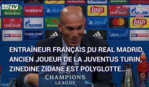 Real : "Micidial, ça existe ou pas ?", Zidane fait marrer les journalistes