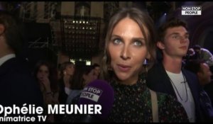 Ophélie Meunier évoque son goût pour la lingerie pendant la Fashion Week (exclu vidéo)