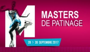 LIVE Master's de Patinage 2017