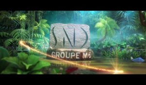 The Jungle Bunch (The Movie) / Les As de la jungle (le film) (2017) - Trailer (French)
