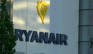 18 000 vols de Ryanair cloués au sol