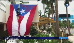 Porto Rico : les autorités craignent une crise humanitaire