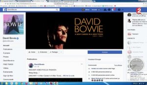 Un nouveau coffret de David Bowie