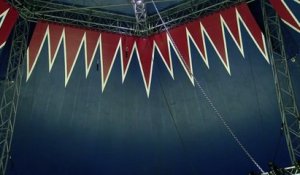SPECTACLE/ 660 enfants découvrent le festival du cirque