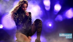 Beyoncé Joins 'Mi Gente' Remix to Benefit Hurricane Relief Charities | Billboard News