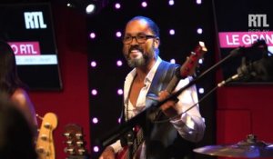 Wyclef Jean - What happened to love (LIVE) Le Grand Studio RTL