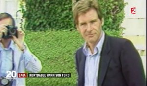 Cinéma : l'inoxydable Harrison Ford