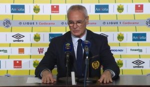 8e j. - Ranieri : "Ce n'est pas possible de donner un penalty en fin de match"