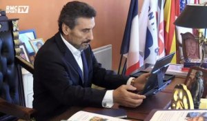 Rugby – Mohed Altrad sort du silence