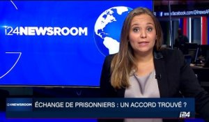 Échanges de prisonniers: un accord trouvé ?