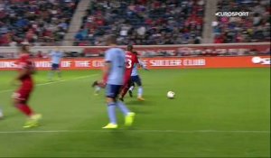 Chicago Fire - New York City FC : les temps forts
