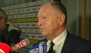 Accident à Amiens - Aulas : "La sécurité, une immense responsabilité"