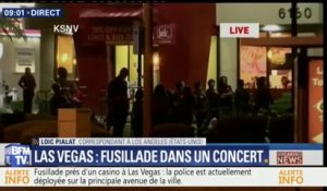 Fusillade à Las Vegas: ce qu’il s’est passé près de l’hôtel-casino Mandalay Bay