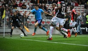 Nice 2-4 OM : le résumé