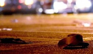 Fusillade à Las Vegas: au moins 50 morts