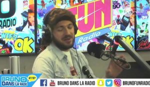 Back To The 90's (02/10/2017) - Best of Bruno dans la Radio