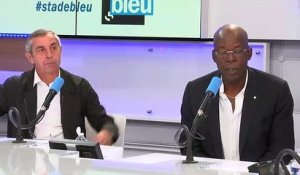 Stade Bleu : Michel Platini, Marius Trésor, Dominique Rocheteau et Alain Giresse invités pour la 300e émission