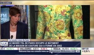 Le Rendez-vous du Luxe: Le musée dédié à Yves Saint Laurent s'ouvre aujourd'hui - 03/10