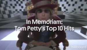 Tom Petty's Top 10 Hits | Billboard