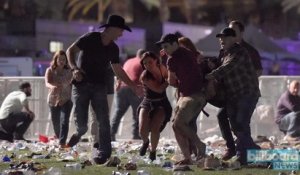 Las Vegas Shooting: Eyewitnesses Share Firsthand Accounts | Billboard News