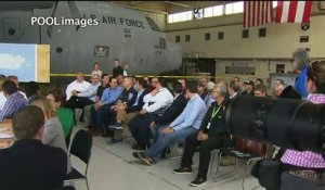 Donald Trump est arrivé à Porto Rico pour un test de leadership