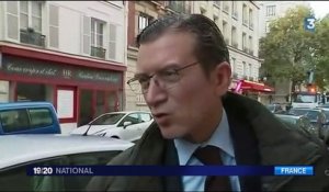 Bonbonnes de gaz à Paris : une cible mystérieuse