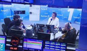 Bernard Lavilliers chante Jean-Claude Vanier sur Europe 1