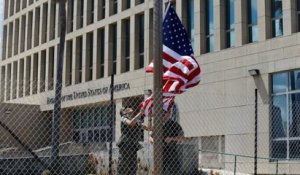 Les Etats-Unis expulsent 15 diplomates cubains