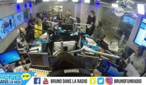 Le tour du monde de la loose (04/10/2017) - Best of Bruno dans la Radio